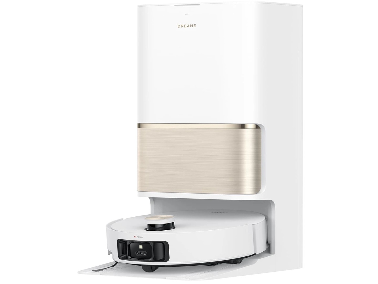 Робот-пилосос миючий Dreame L50s Pro Ultra White (RLL88HE-Wh) — фото 16